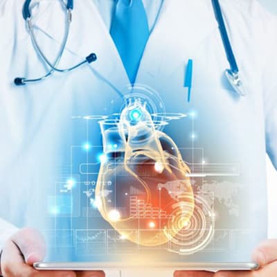 Dr. V. Swaminathan - Cardiothoracic Surgeon